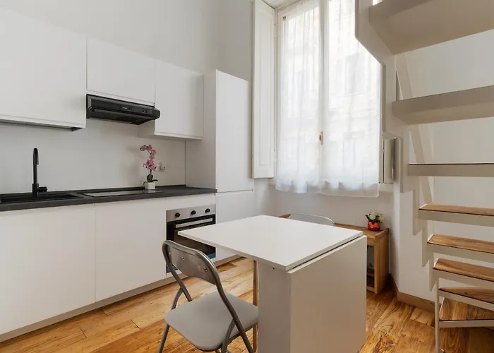 Guesthost - Modern Loft Lima M1 Corso Buenos Aires Lejlighed *