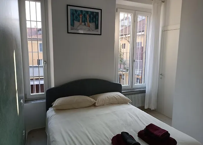 Melaverde Flat Chinatown- Sarpi * מילאנו