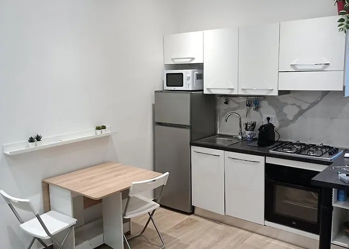 Melaverde Flat Lambrate Fs Citta Studi Apartman