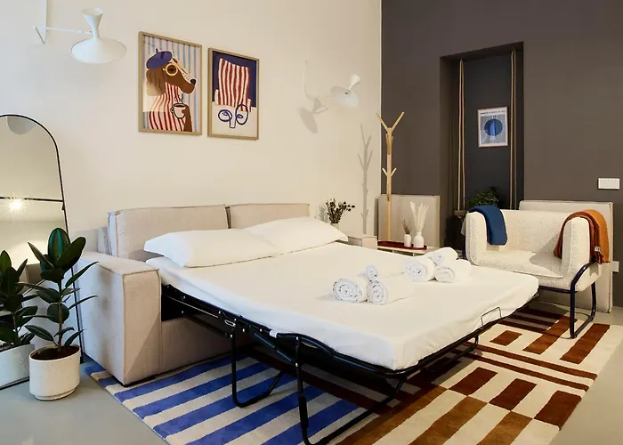 Architect-designed Flat - Lambrate Μιλάνο