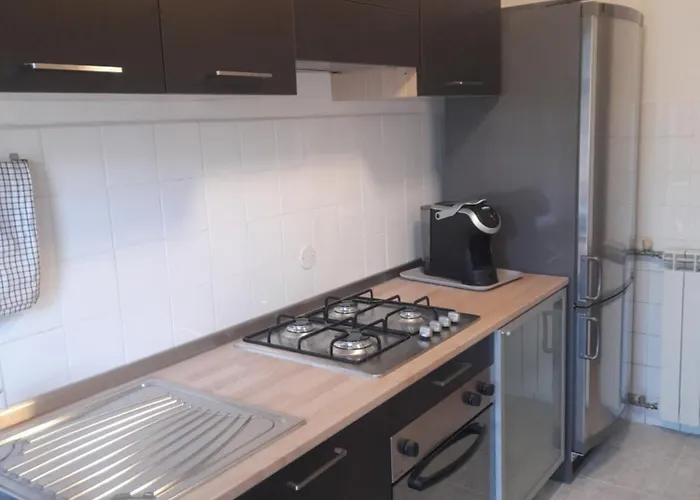 Διαμέρισμα Navigli Sungarden *