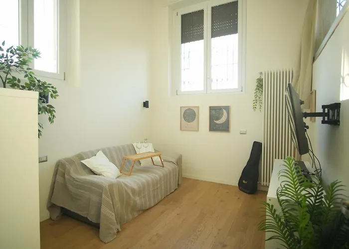 Loft Da Serena Ai Navigli Appartement