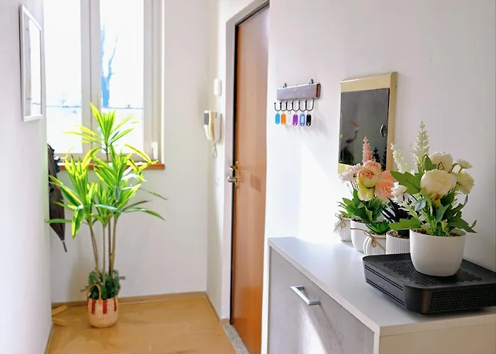 Apartmán Casa Arena Santa Giulia Olympic Venue Free Wifi *