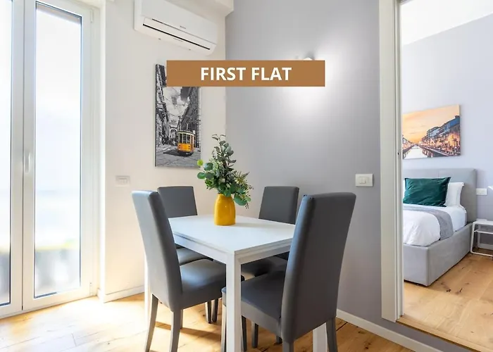 Duomo 8 Min Walk - 3 Indipendent Flats *