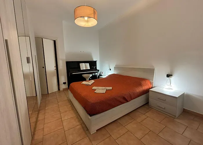 Apartment Casa Micio Marco *