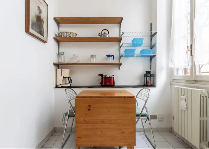 Apartman Bright Two-room In The Heart Of Chinatown Milánó