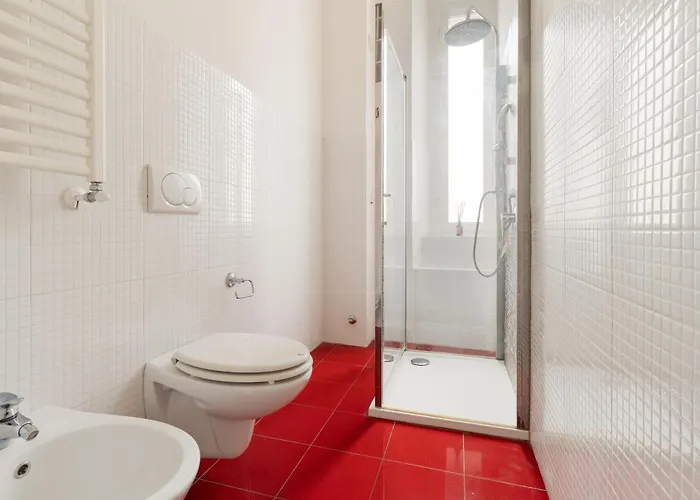 Guesthost - Cozy Balcony Meda * Milan