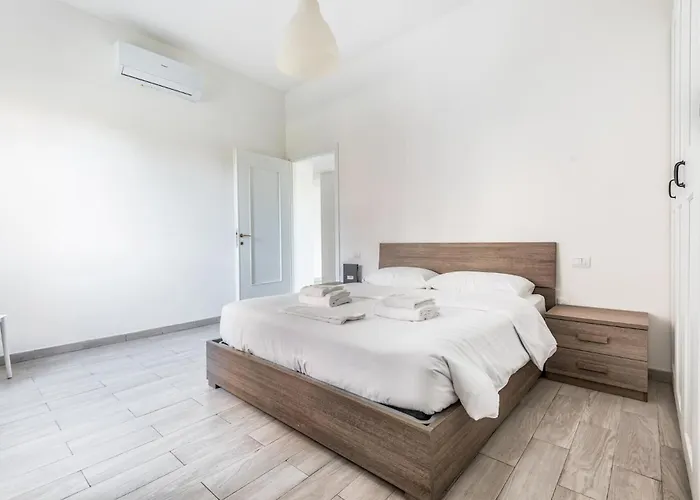 Appartement 4 Pax Wi-fi Bisceglie Via Zurigo *
