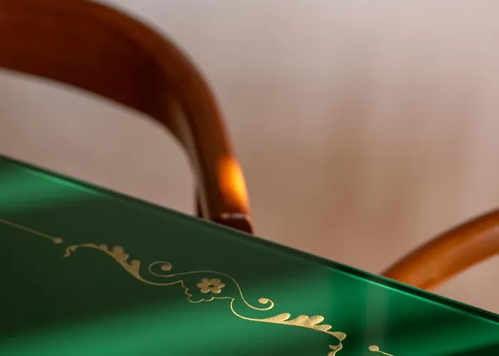 Cenacolo Vinciano, Undermyname Lägenhet *