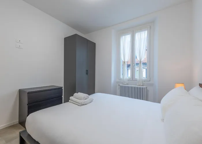 Casa San Martino, Historic Center, * Milan