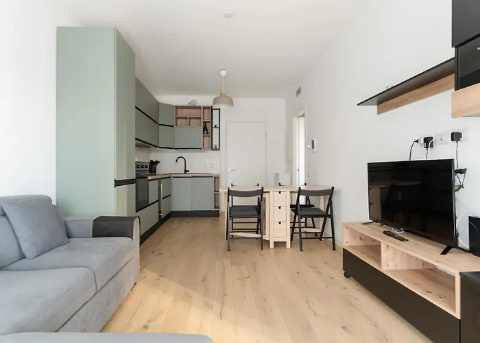 Guesthost - Cascina Merlata Lovely Nest