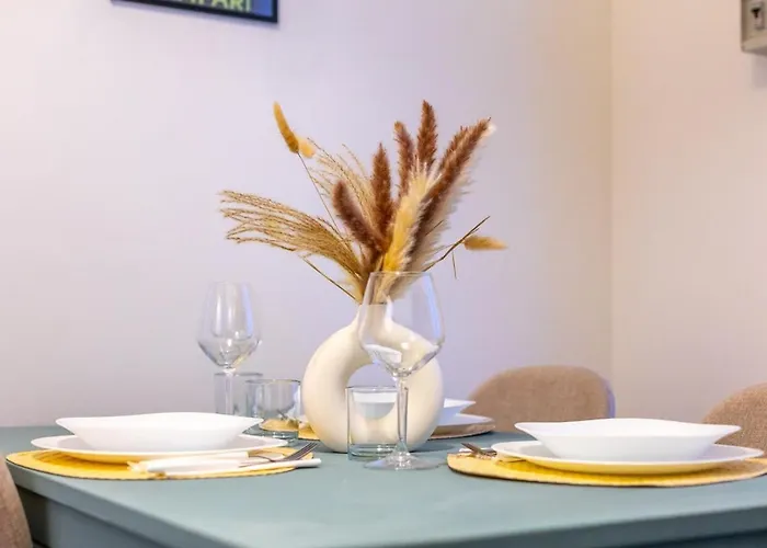 Apartment Moscova Garibaldi Elegante Bilocale, Wifi E Comfort
