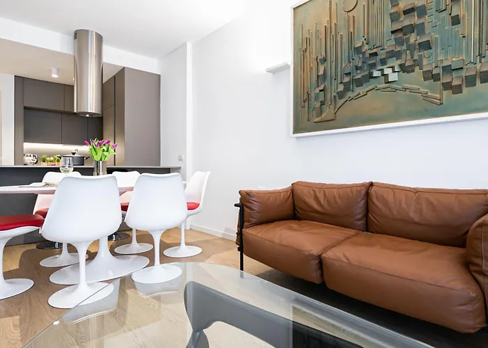 Italianway Comfort - Vincenzo Monti 29 F Milán