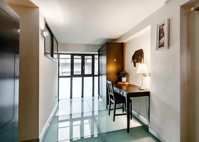 Stayeasy Lodi82 - Modern Loft Metro M3 Brenta Milán