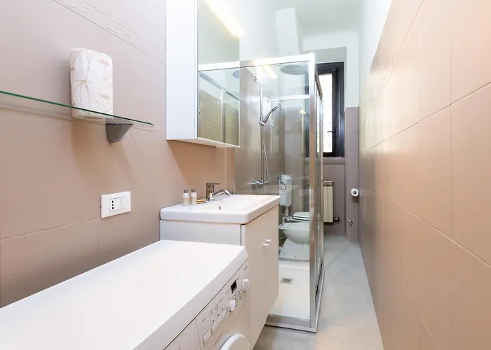 I-host Spacious 2br Near Center Milano