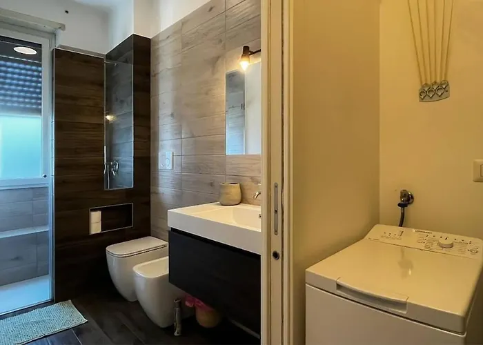 公寓 De Angeli District Lust