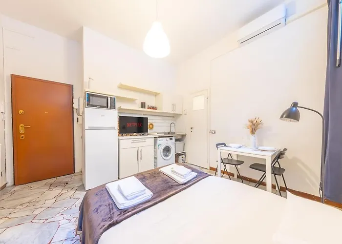 公寓 Brera - 10 Min From The Duomo, Shops, Restaurants 米兰