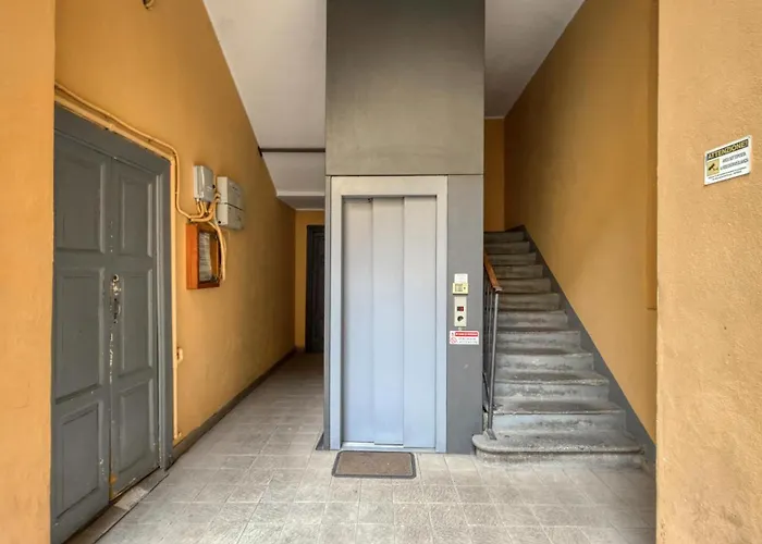 Vigevano Apartment