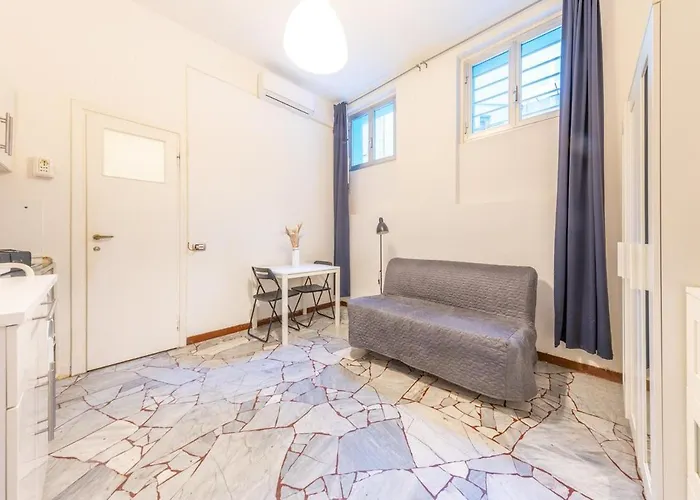 Brera - 10 Min From The Duomo, Shops, Restaurants 公寓 米兰