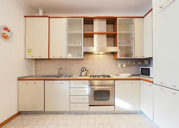 아파트 Primopiano - Montenero *