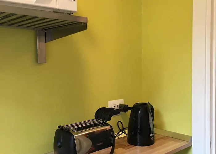 Design In The Tortona Area - Design District Daire Milano