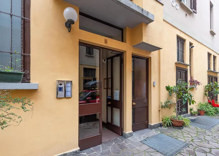 I-host Elegant Flat Near Bocconi & Center Mailand