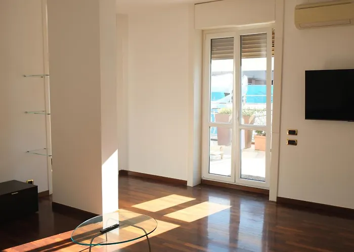 Rooftop Suello 9 - Terrazza Privata A Апартаменты Милан