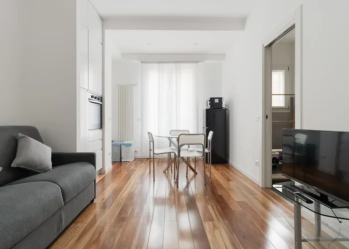 Lägenhet Guesthost - Comfy Ghisolfa