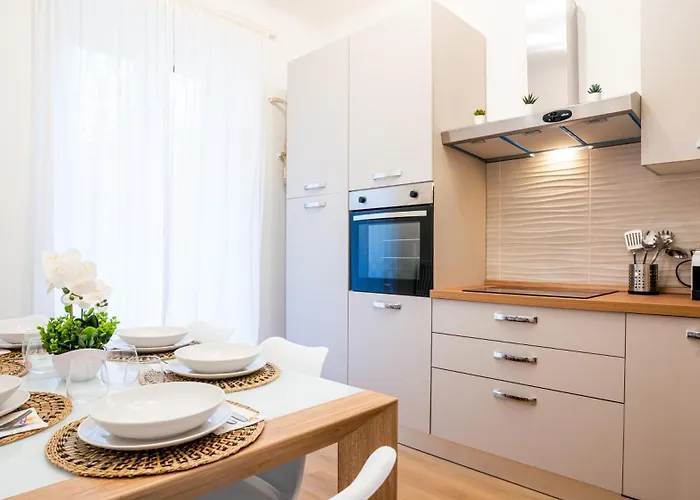 Ramazzini District - Elegant Flat X8 Апартаменты Милан