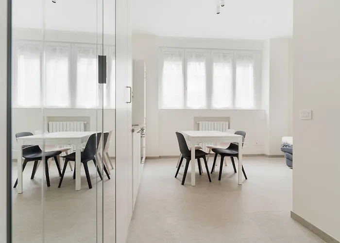 Guesthost - Comfy Near Gambara Mm1 Daire