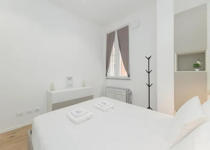 Apartment Bocconi White Milan