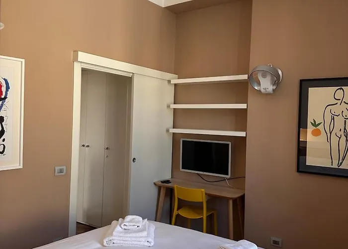 Il Nascondiglio Sui Navigli Apartmán