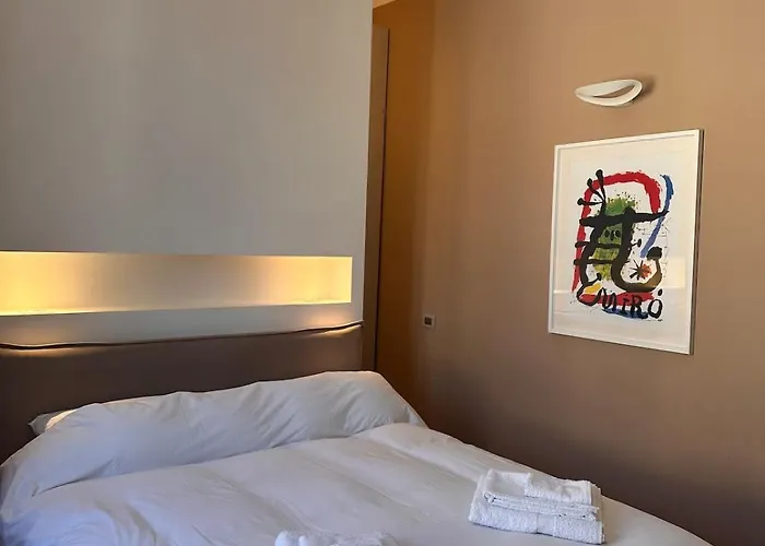 Apartmán Il Nascondiglio Sui Navigli Milán