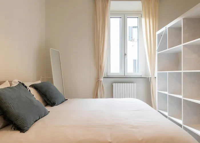 Elegante Monolocale A Due Passi Da Paolo Sarpi