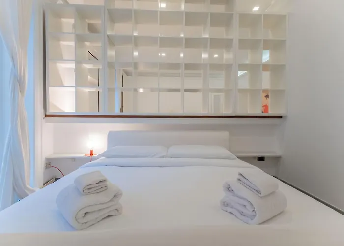 Solferino Chic Nest - New Elegant 公寓 米兰