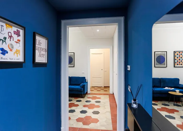 The Rent - Characteristic Three-room Near Via Washington *
