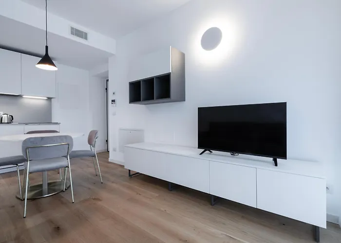 아파트 Crescenzago 105 - Grand Terrace