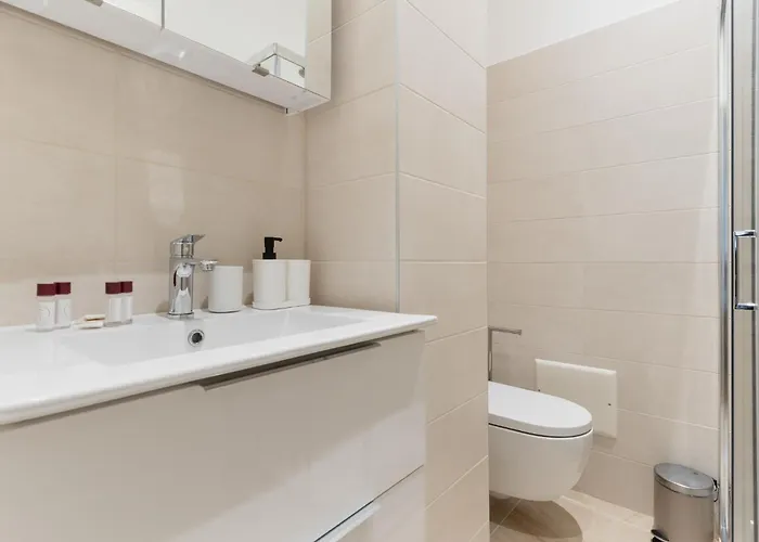 شقة Guesthost - Mm Sant'agostino Modern Flat