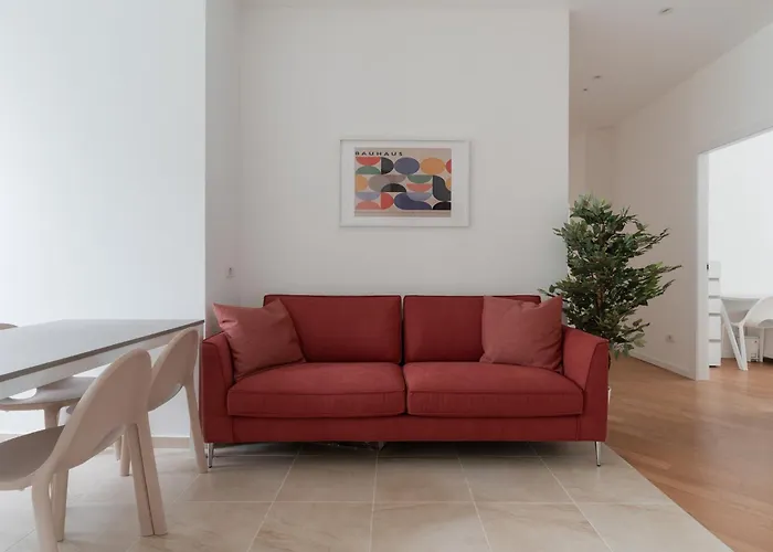 Guesthost - Mm Sant'agostino Modern Flat شقة *