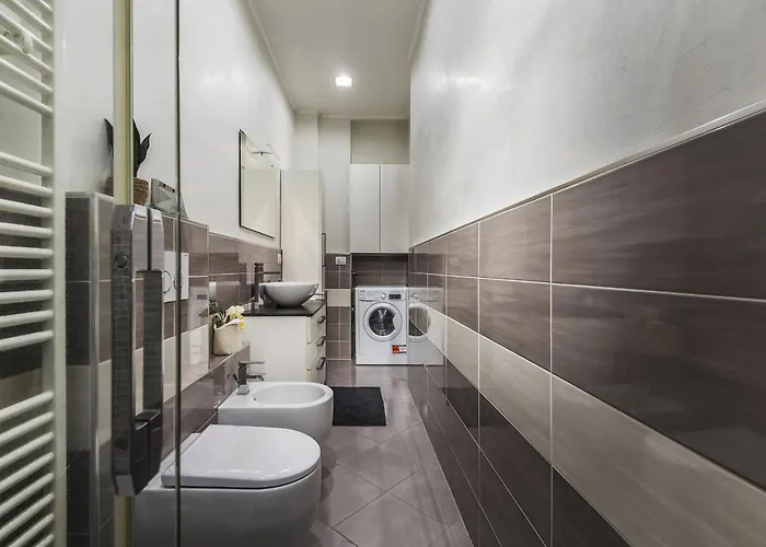 Atelier Milanese - Lambrate & Politecnico Apartment *