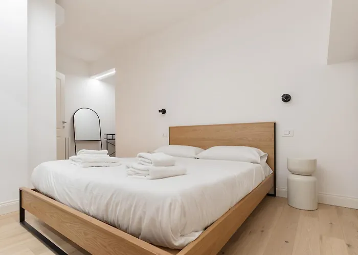 Guesthost - Luxury De Angeli, Lägenhet