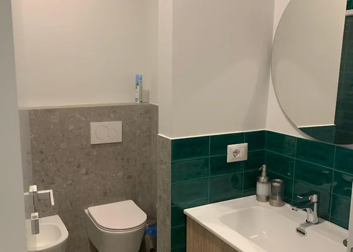 דירה Casa Deva In מילאנו