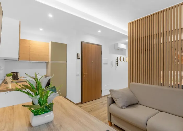-duomo- Navigli- Master Loft * 米兰
