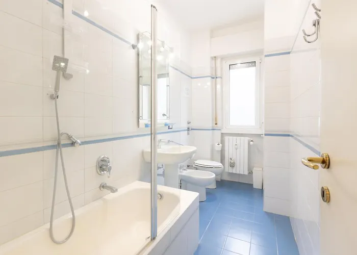 Comfort House 7 Pax - Near Appartamento Milano