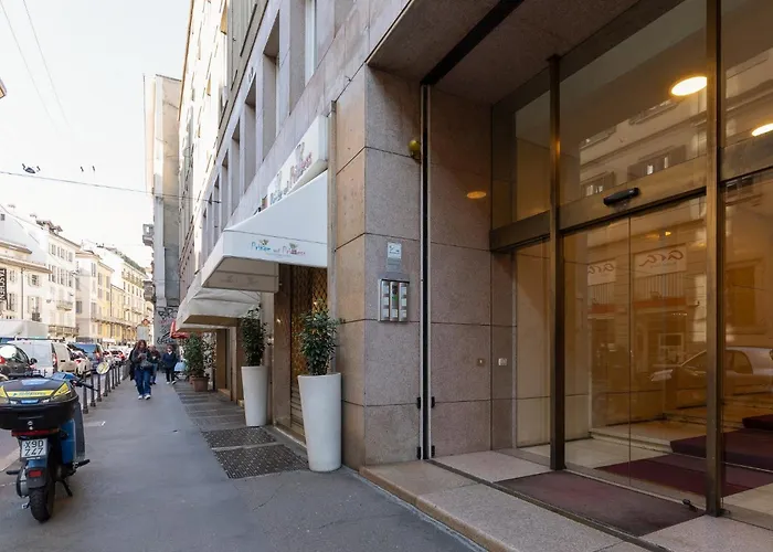 Guesthost - Cairoli Cozy *