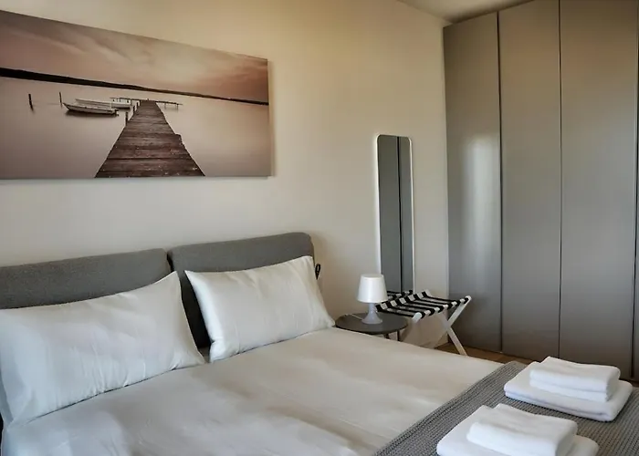 Apartment Theorema Building Luxury Bicocca *