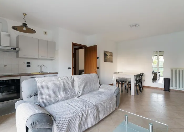 Apartmán Guesthost - Rogoredo Cozy Flat With Garden Milán