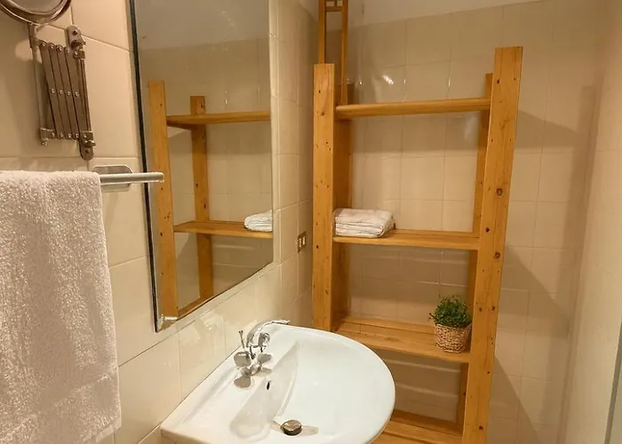 Loft-porta Romana Old Lägenhet *