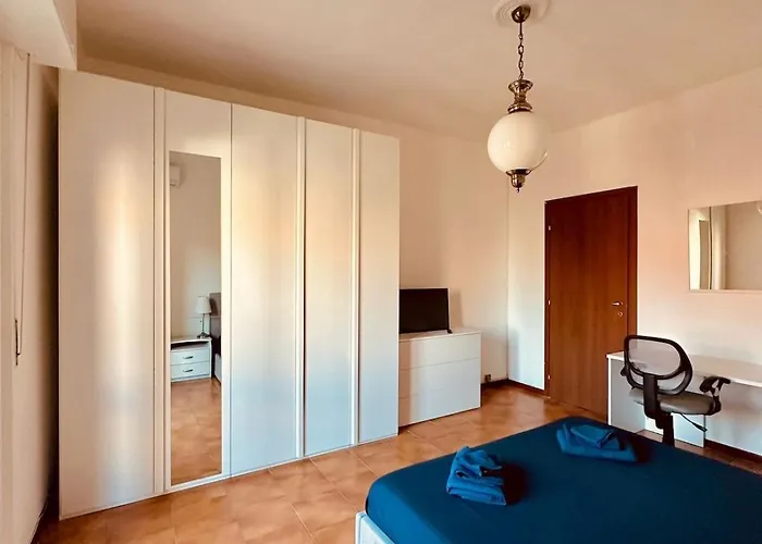 Apartmán Modern Two-room Near M4 And Linate *