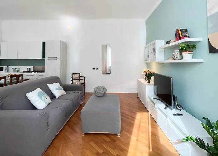 Porta Venezia Elegante * ミラノ